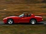 Dodge Viper RT/10 1992 года